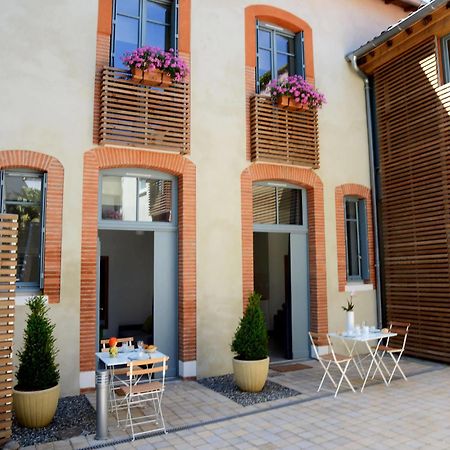 Le Clos Des Salins Toulouse Kültér fotó