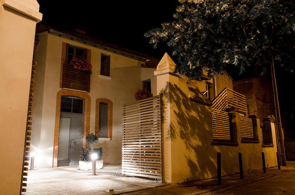 Le Clos Des Salins Toulouse Kültér fotó