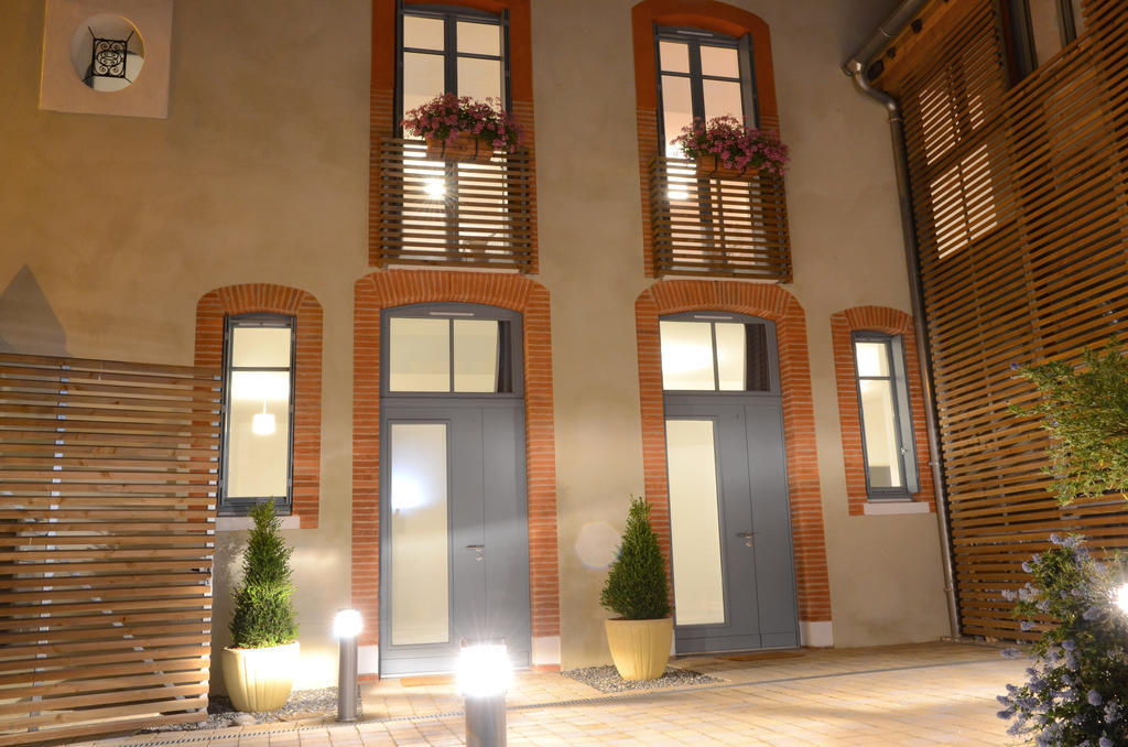 Le Clos Des Salins Toulouse Kültér fotó