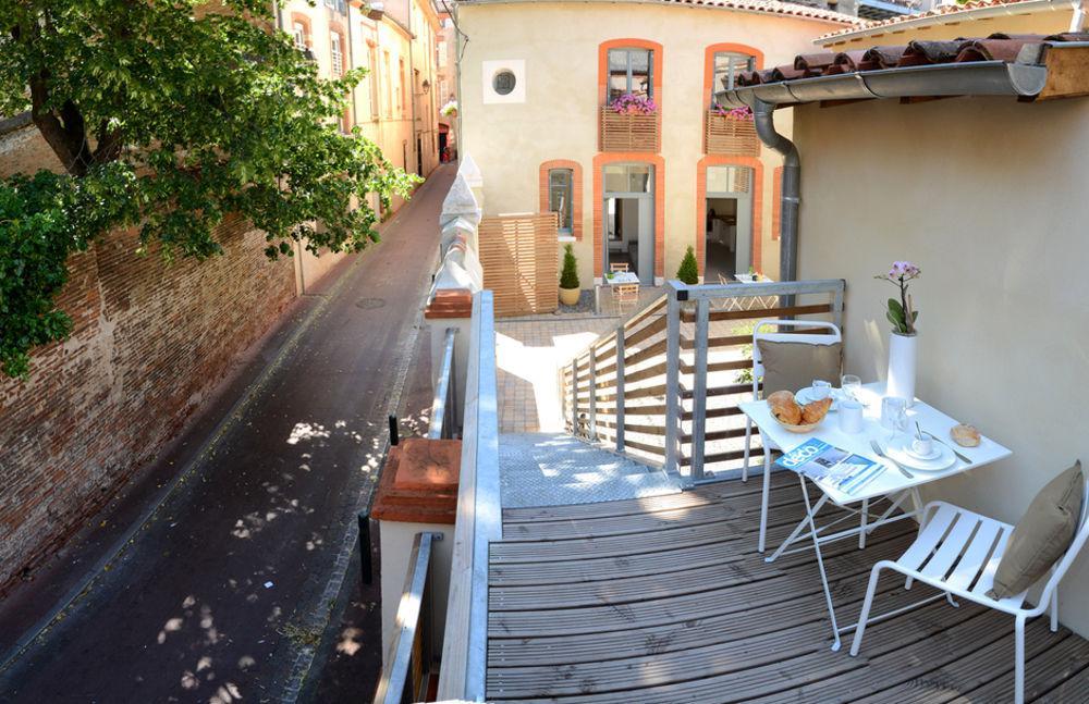Le Clos Des Salins Toulouse Kültér fotó