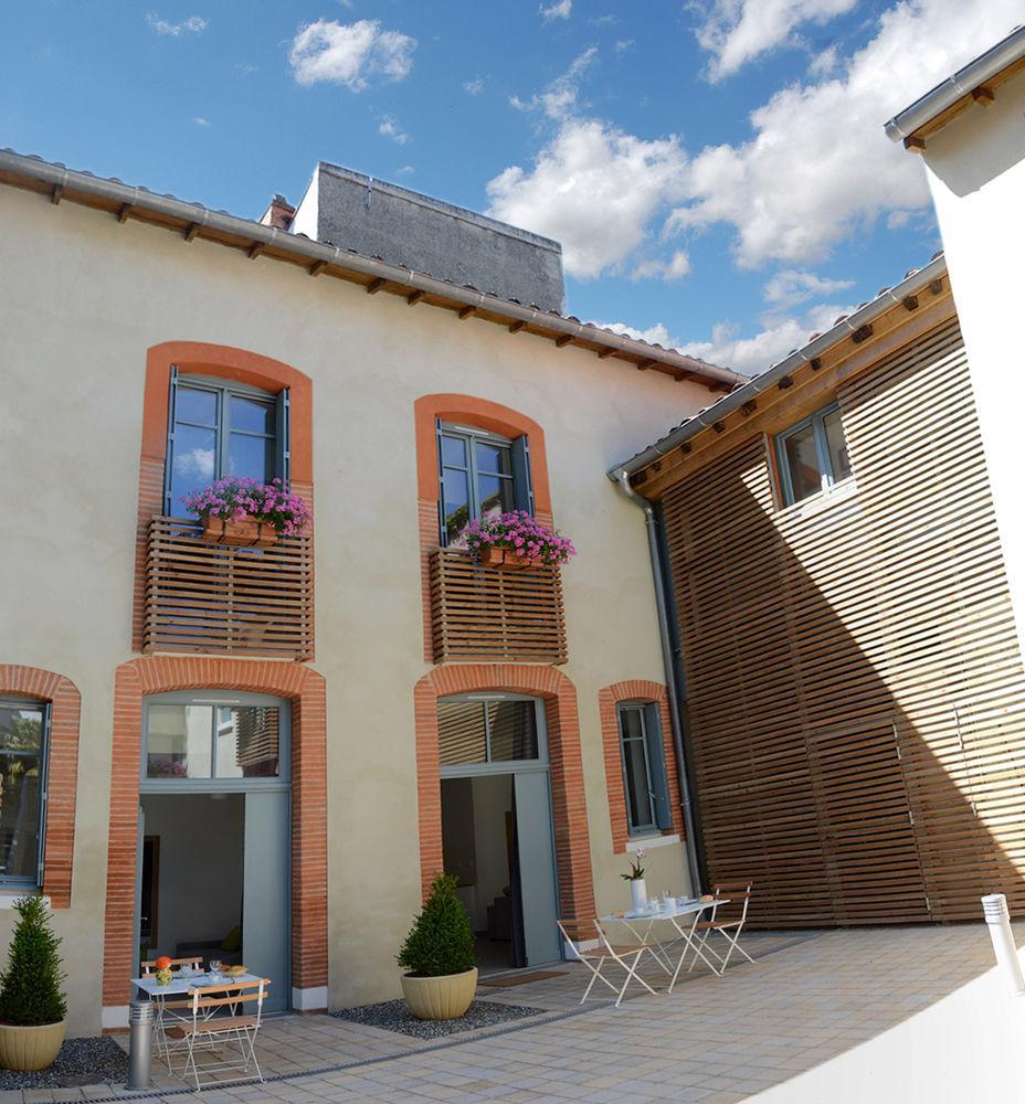 Le Clos Des Salins Toulouse Kültér fotó
