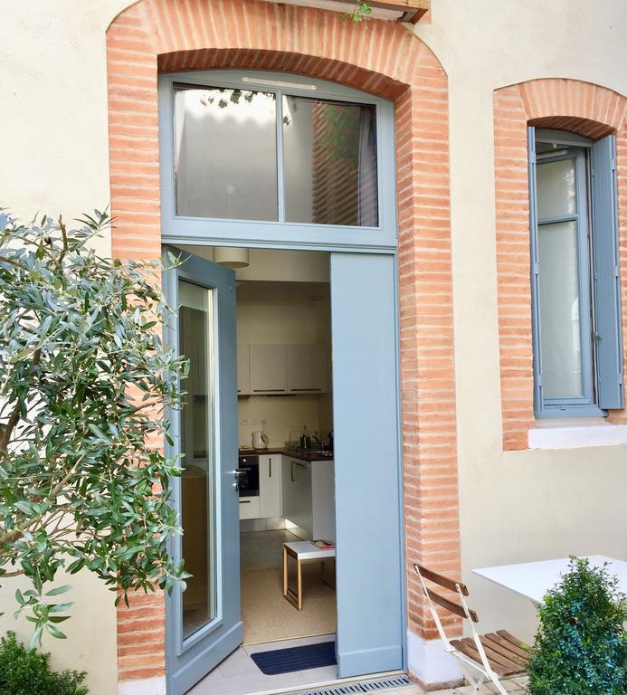 Le Clos Des Salins Toulouse Kültér fotó