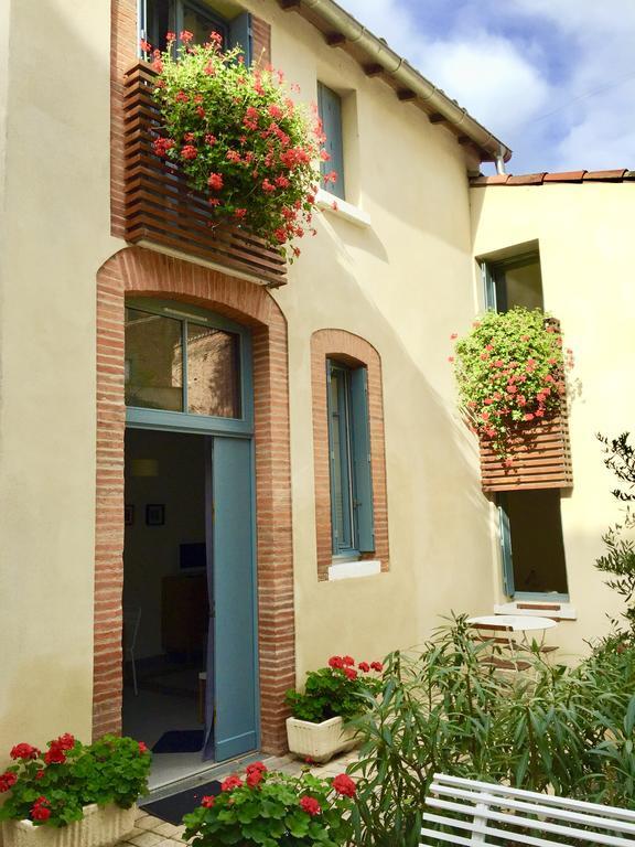 Le Clos Des Salins Toulouse Kültér fotó