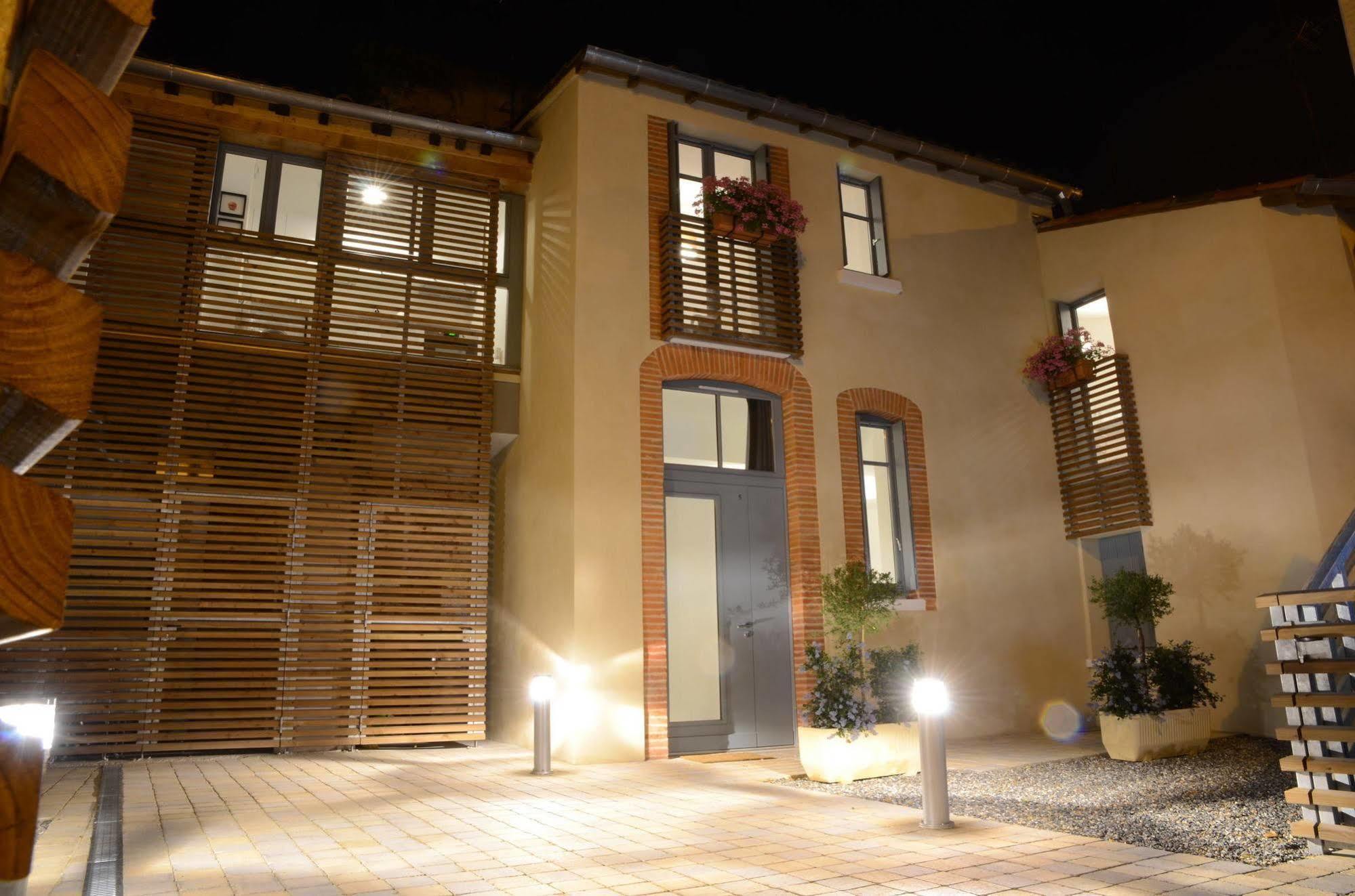 Le Clos Des Salins Toulouse Kültér fotó