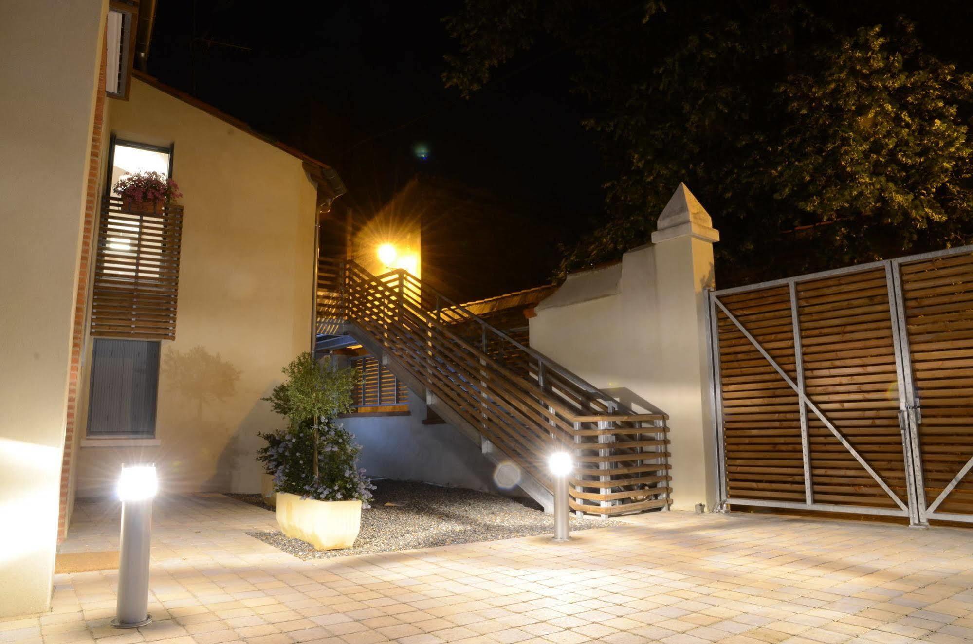 Le Clos Des Salins Toulouse Kültér fotó